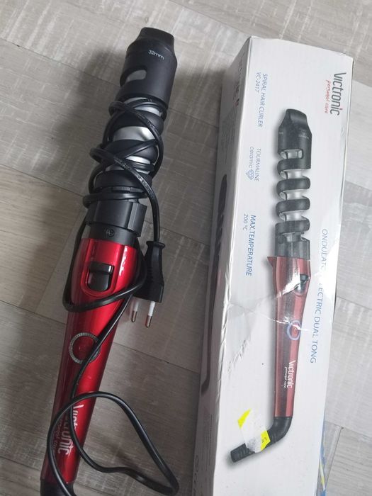 Ondulator electric Dual Tong