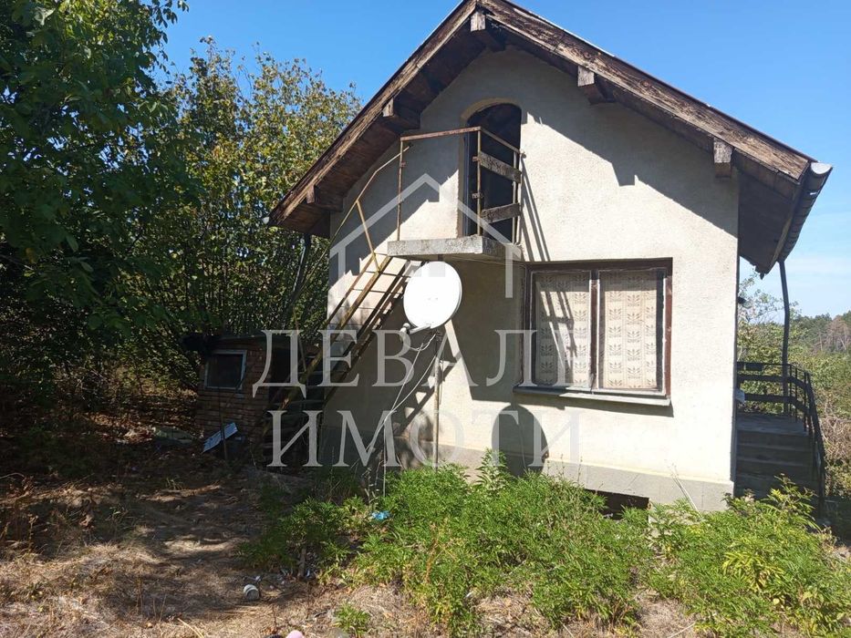 Продава се вила в гр. Русе, област Русе в Касева чешма