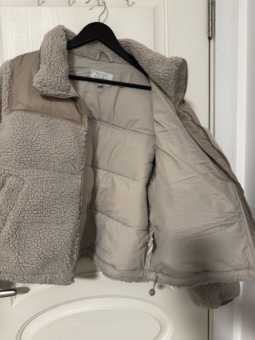 Поларено зимно яке