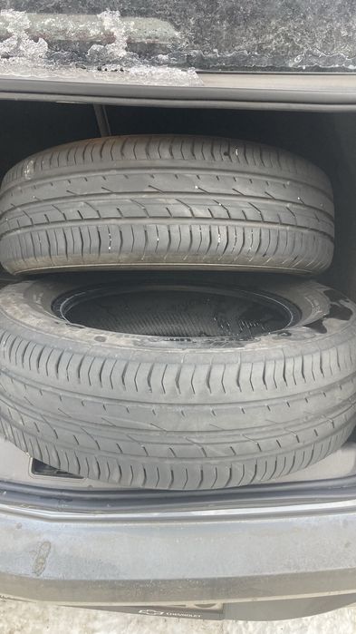 Продам шины от кобальта 15