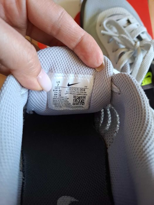 Nike Invigor 40 номер