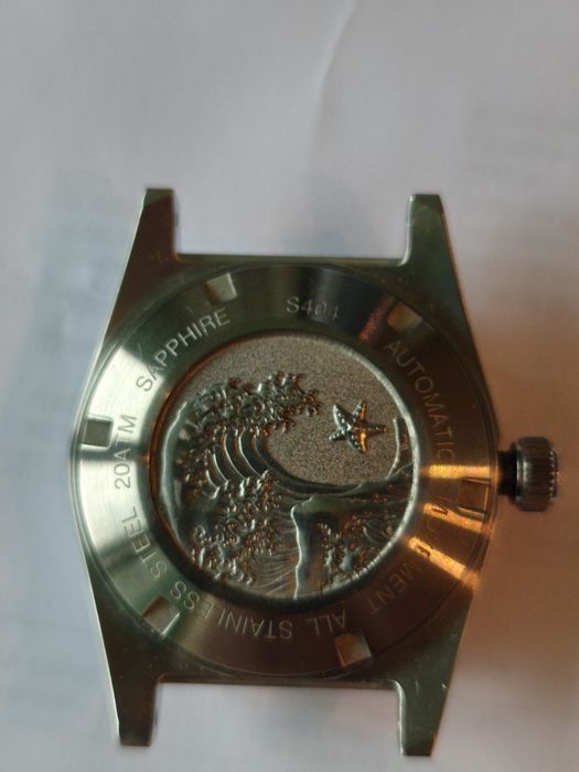 SEESTERN 62MAS автоматичен часовник