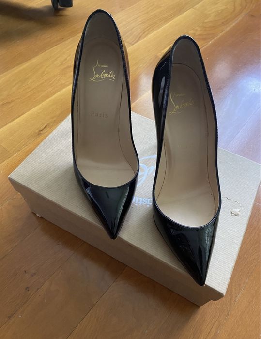 Ted Baker38  , Louboutin 37