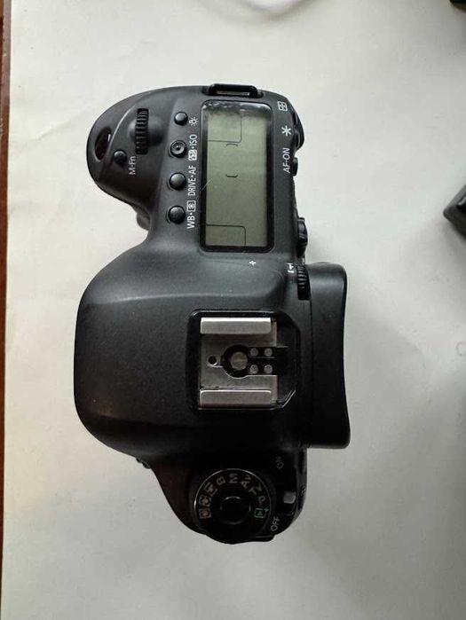 Canon 5D mark IV
