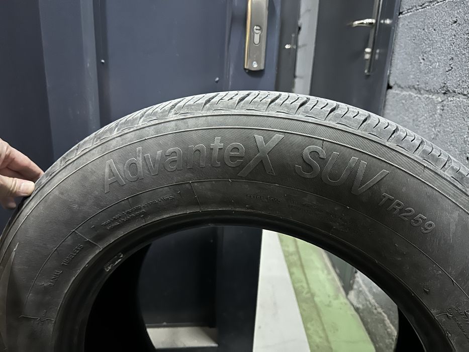 AdvanteX SUV TR259