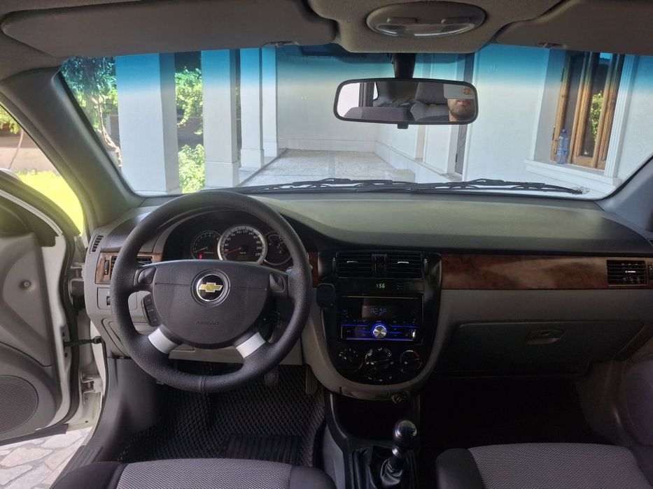 Chevrolet lasetti 1.8