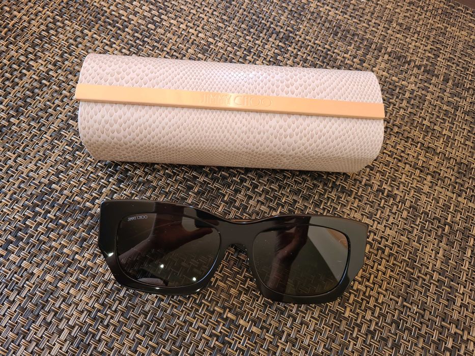 Дамски слънчеви очила Jimmy Choo