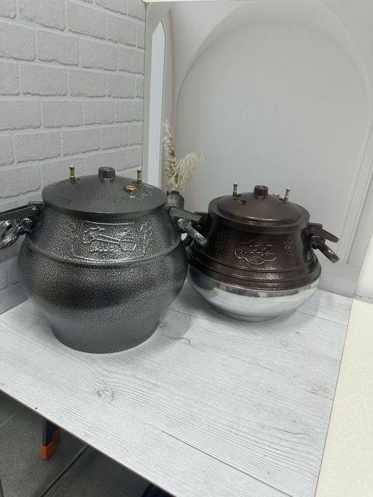Афганский казан. 10л. 15л.