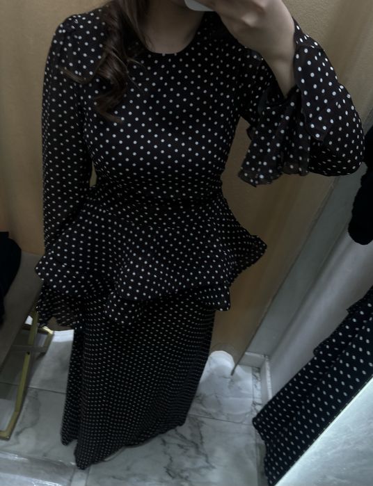 Платье вечерное