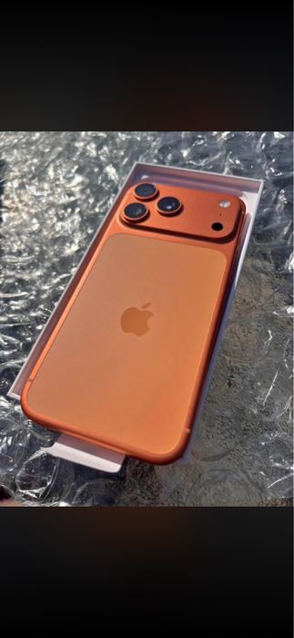 Iphone 17 pro max 256 gb