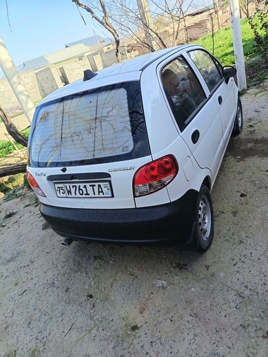 Matiz prastoy 3 porshin
