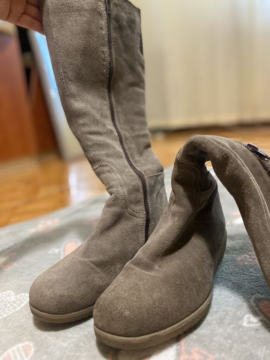 Gizme dama, piele intoarsa