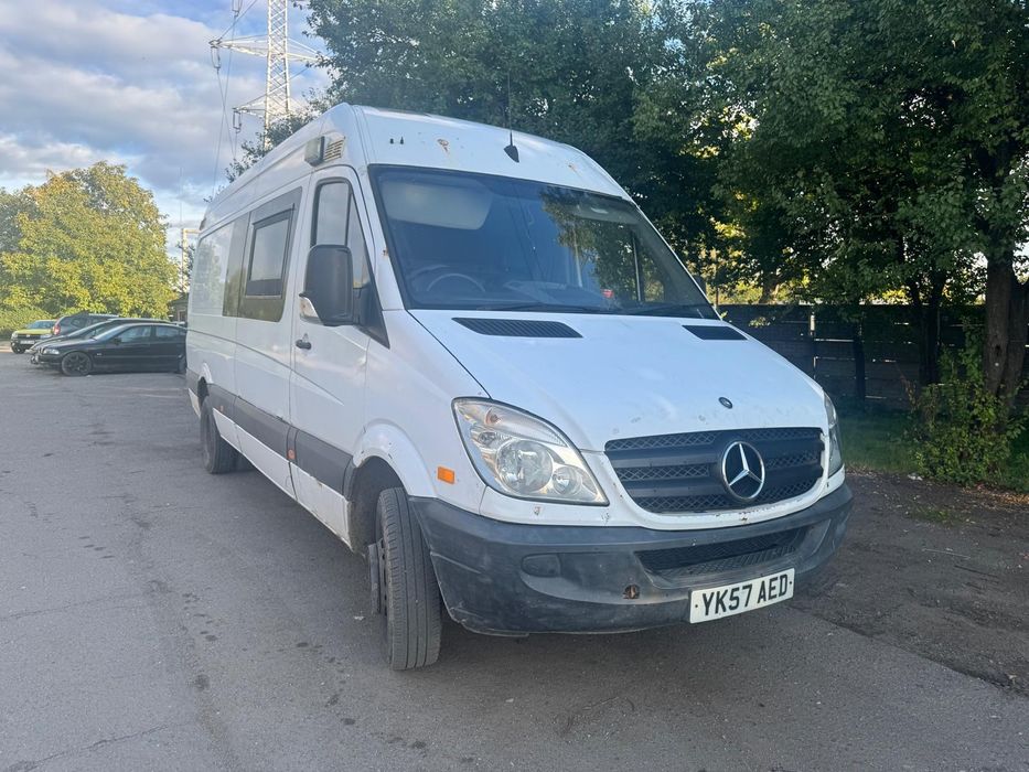 Mercedes Sprinter 515