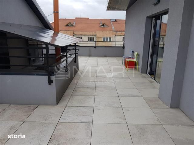 Penthouse zona Mihai VIteazu