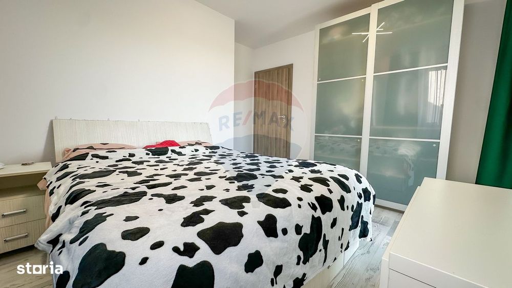 De închiriat – Apartament modern cu 3 camere în Ghimbav