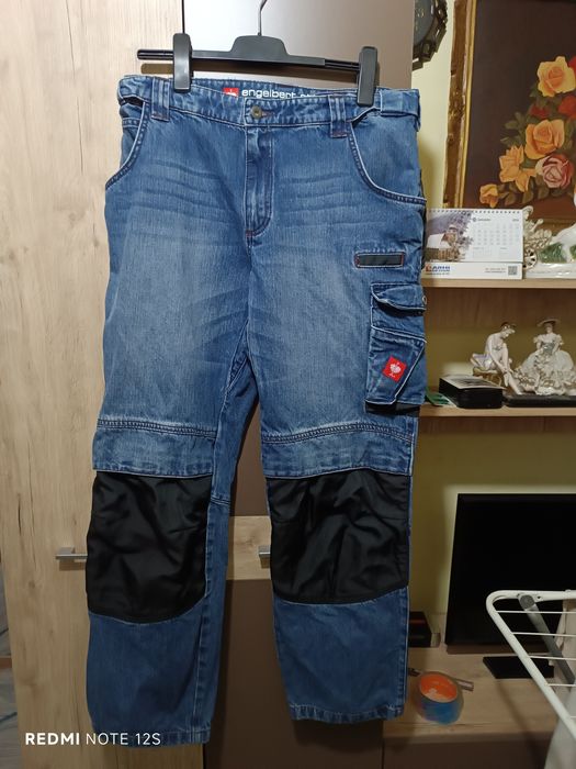 Pantaloni Engelbert Strauss XL