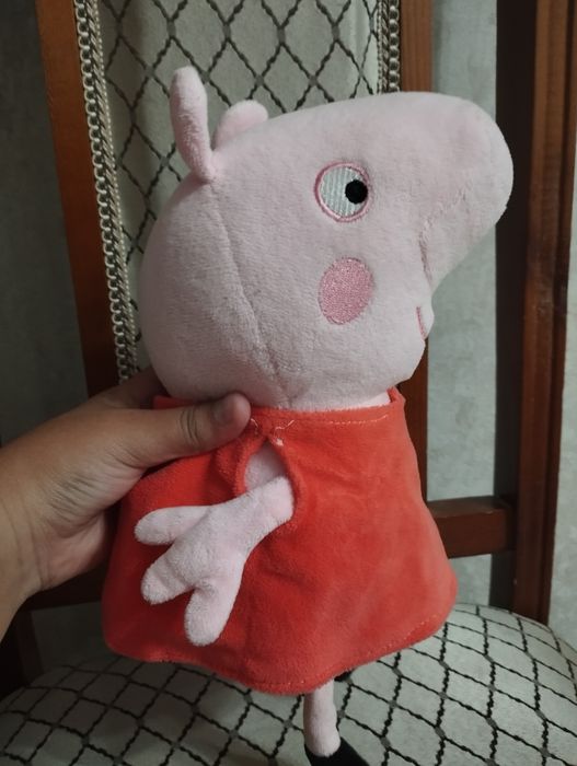 Продам мягкие игрушки в хорошем состояние