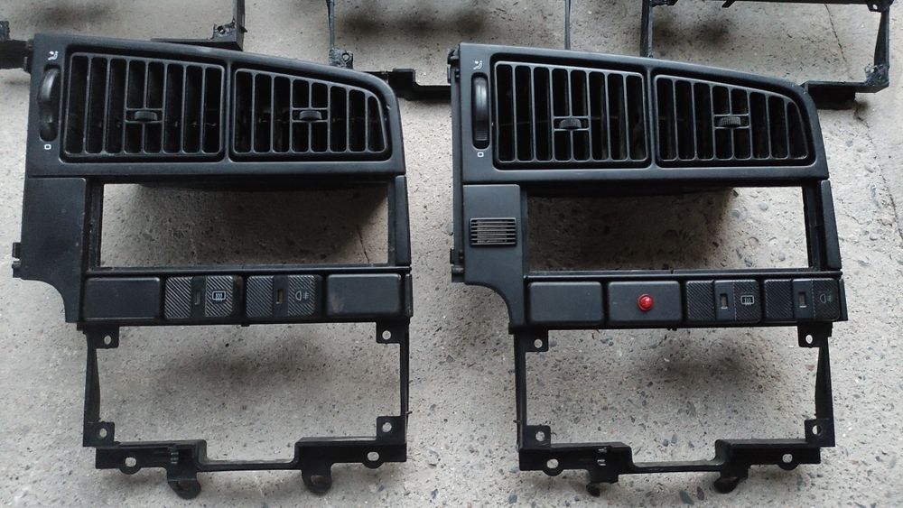 ОБМЕН !!! Центральная консоль Пассат Б3