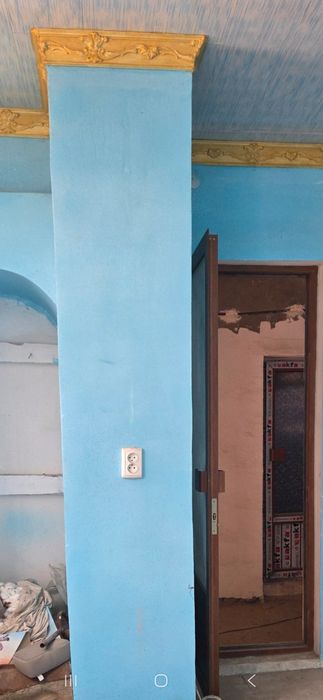 Когон Янги хаёт (Миркулол)да курилиши тугалланмаган участка сотилади