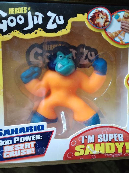 Игрушки гуджитсу антистресс для моторики