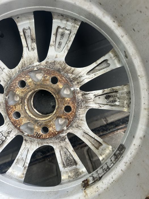 Roti iarna Opel Astra K 205/55R16 cu senzori presiune