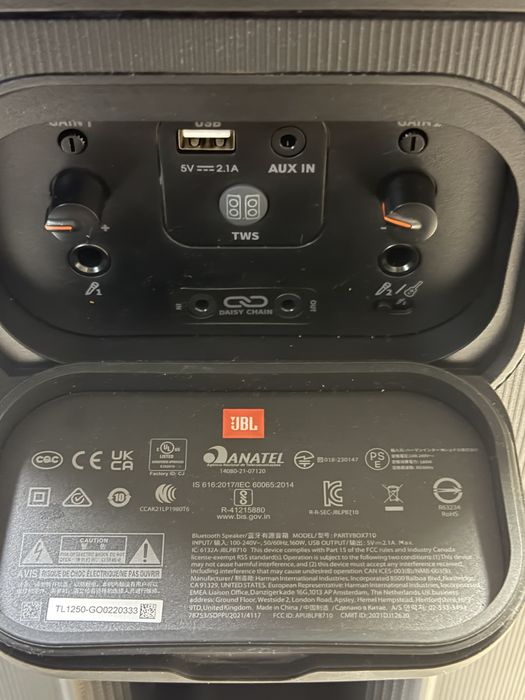 JBL Party Box 710