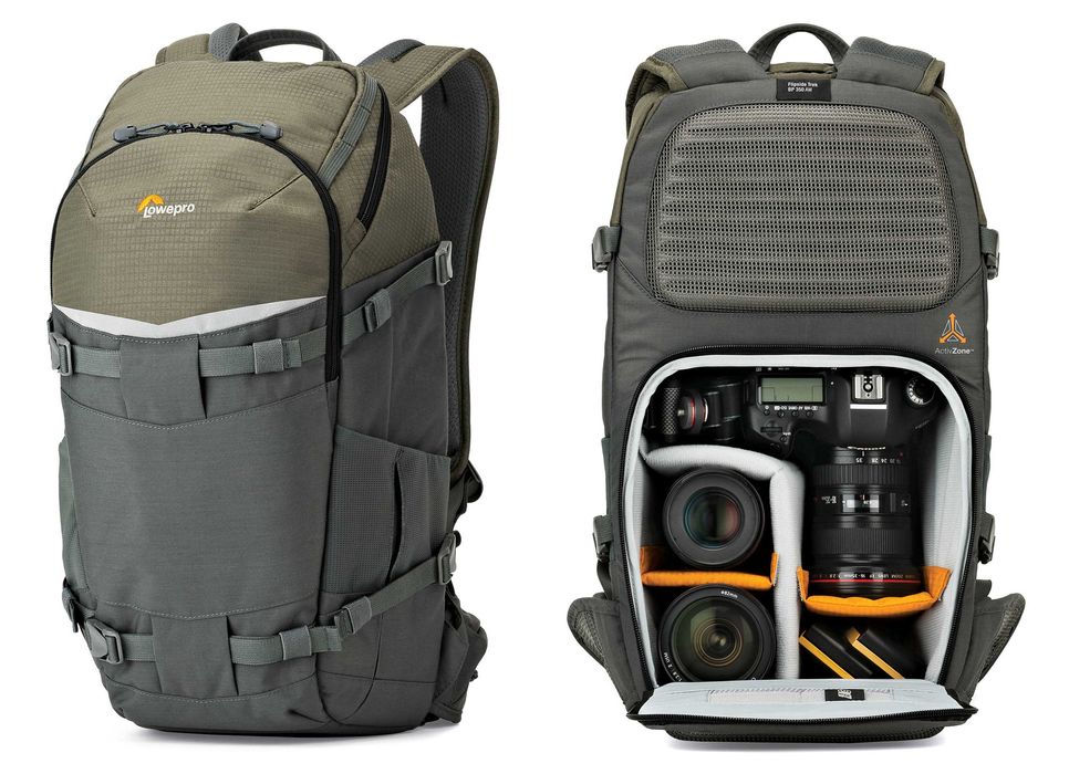 Раница Lowepro Flipside Trek BP 350 AW