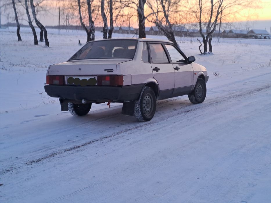 Продам ваз 21099
