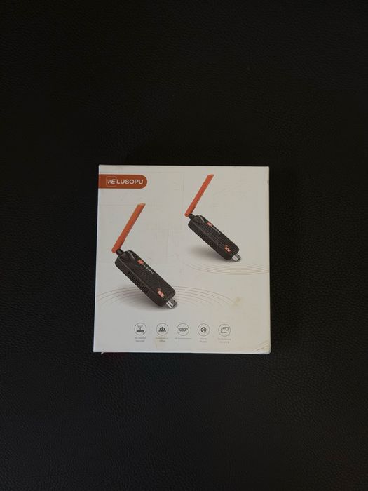 Безжичен HDMI предавател 2 приемника