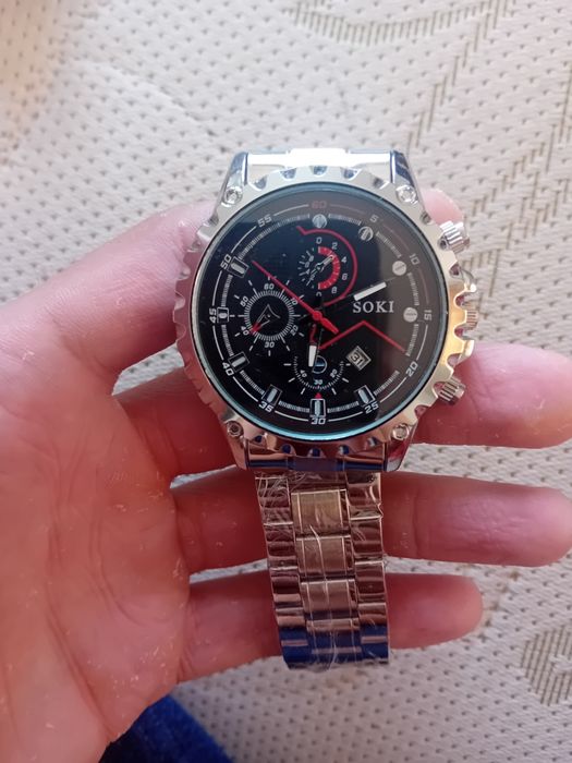 Часовници 1 Quartz и 2 SOKI