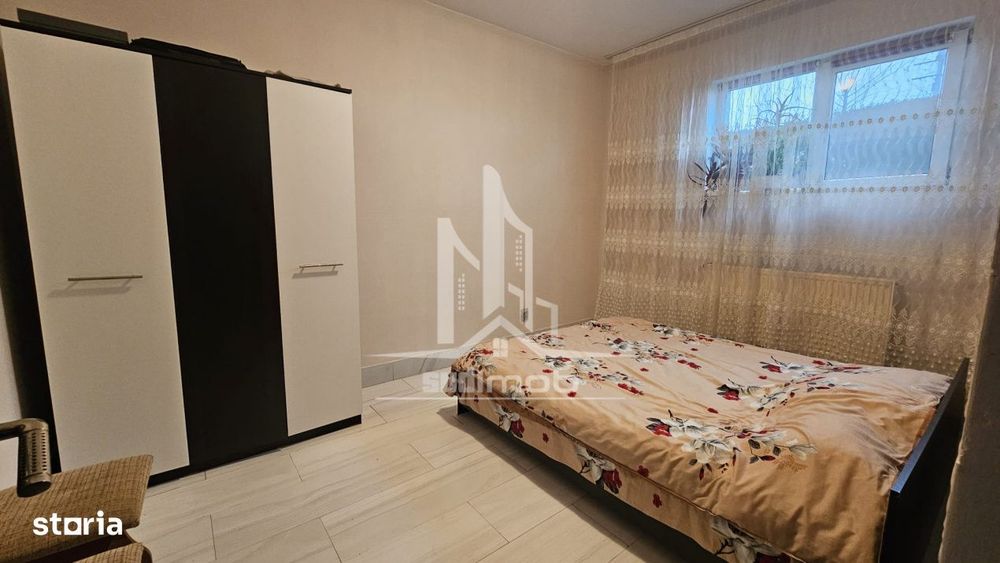 Metrou Berceni Popesti Vest 2 camere tip studio.