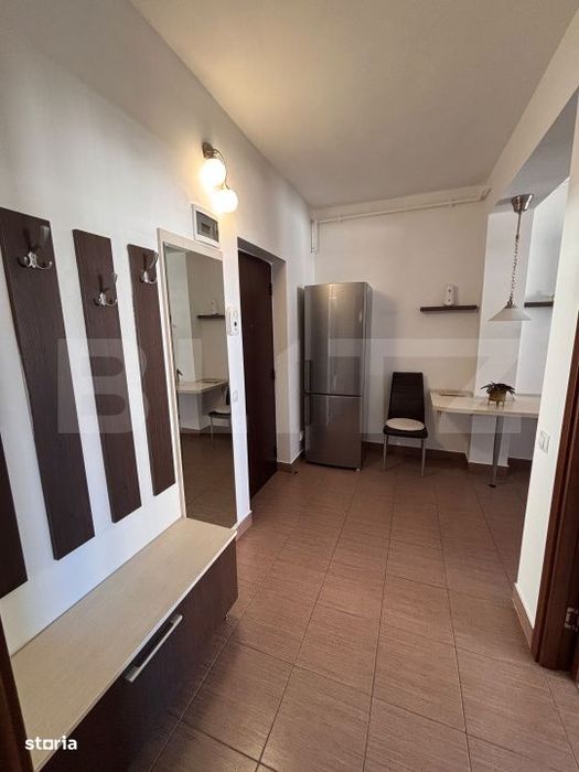 Apartament cu terasa de 10 mp | Etaj intermediar | Mobilat si utilat