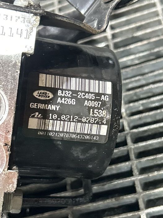 Pompa abs Land Rover Range Rover Evoque 2012 - 2015 (1228) Diesel BJ322C405AG
