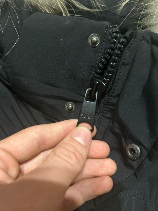Evisu куртка оригинальная