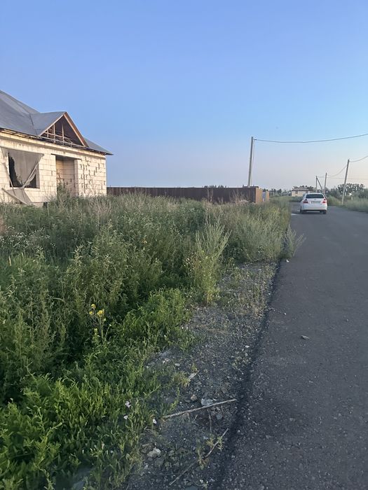 Участок 15 соток