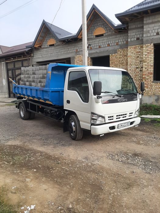 Isuzu xizmati 24/7