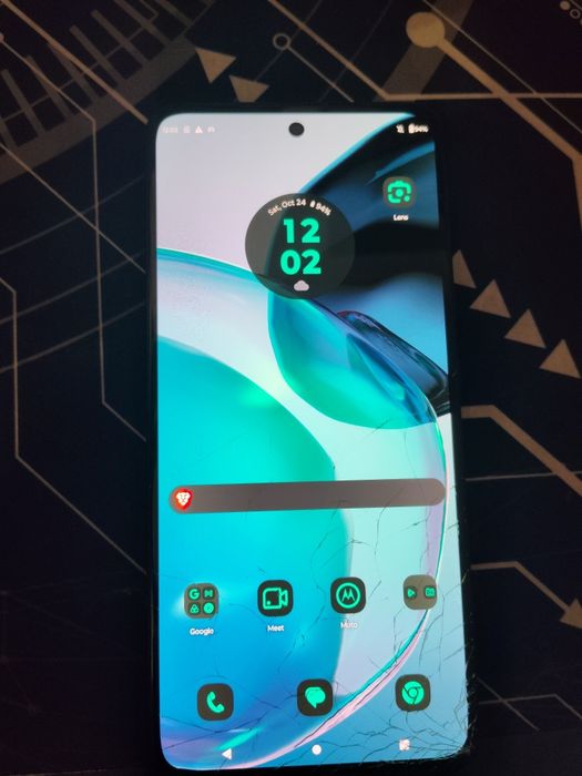 Motorola Moto G72