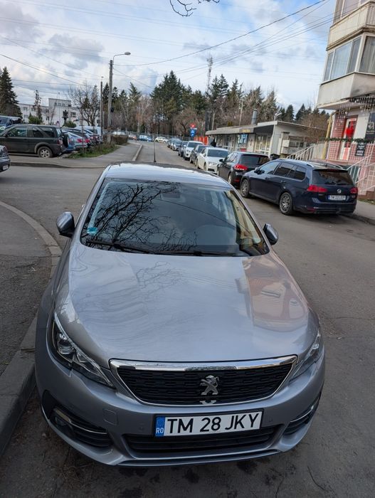 Vând Peugeot 308
