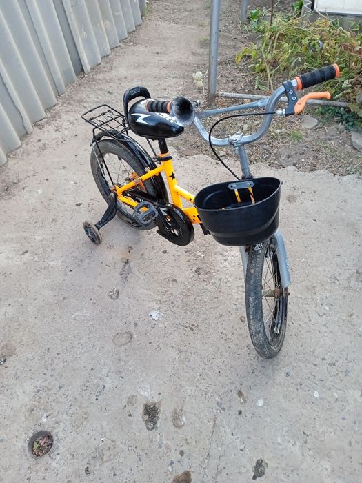 Велосипеды разные