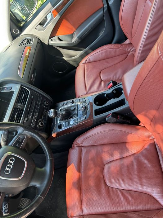 Audi A4 3.2 fsi 6 trepte