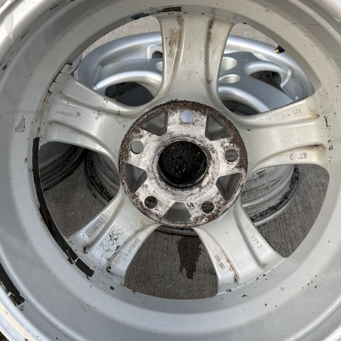 Jante aliaj 15” / 5x112 / VW, Audi, Skoda Seat