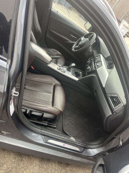 Bmw f31 330 x-drive 258 НА ЧАСТИ ( бмв ф31 330хд 258 М-пакет )