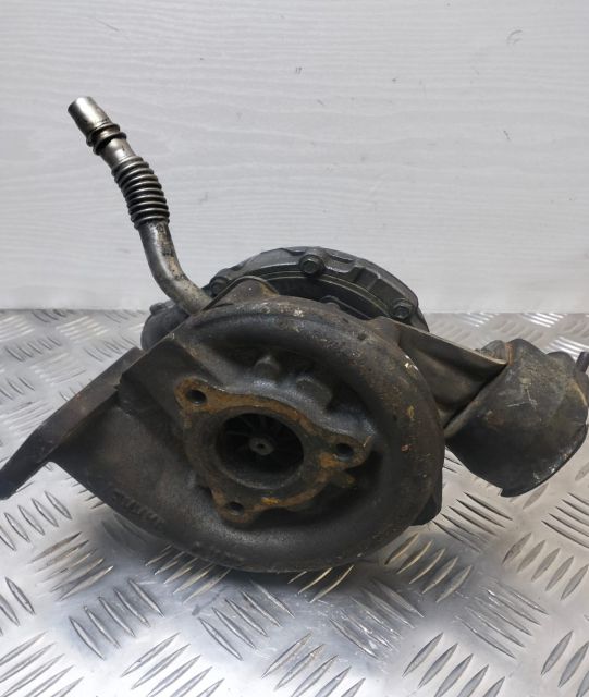 Turbina Turbo Turbosuflanta 2.5 TDI GT2052V Audi A4 B6