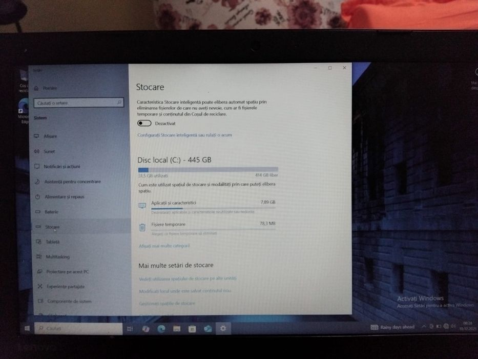 Vand Laptop Lenovo Ideapad 330