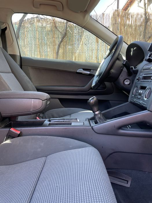 Ауди а3 1.6 102 коня