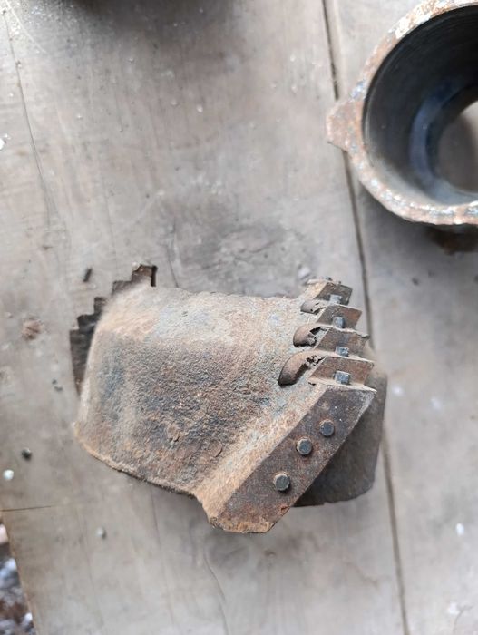 буровые коронки .  .