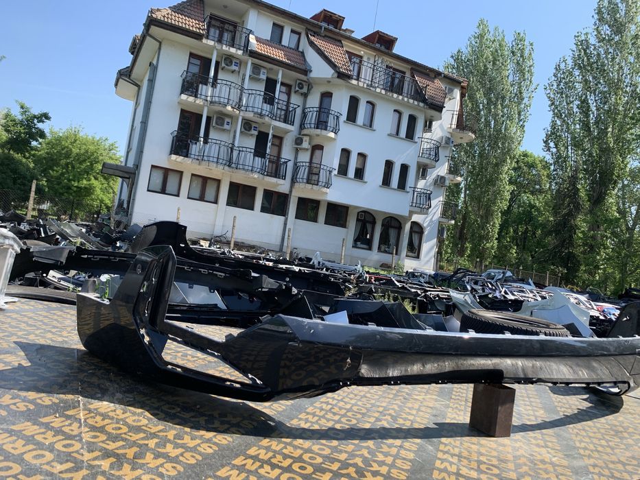 Броня BMW X1 U11