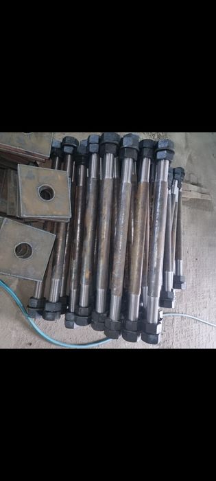 Анкер закладные в бетон