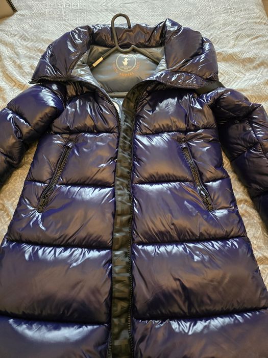 Geacă lungă Save The Duck – 100% Animal Free