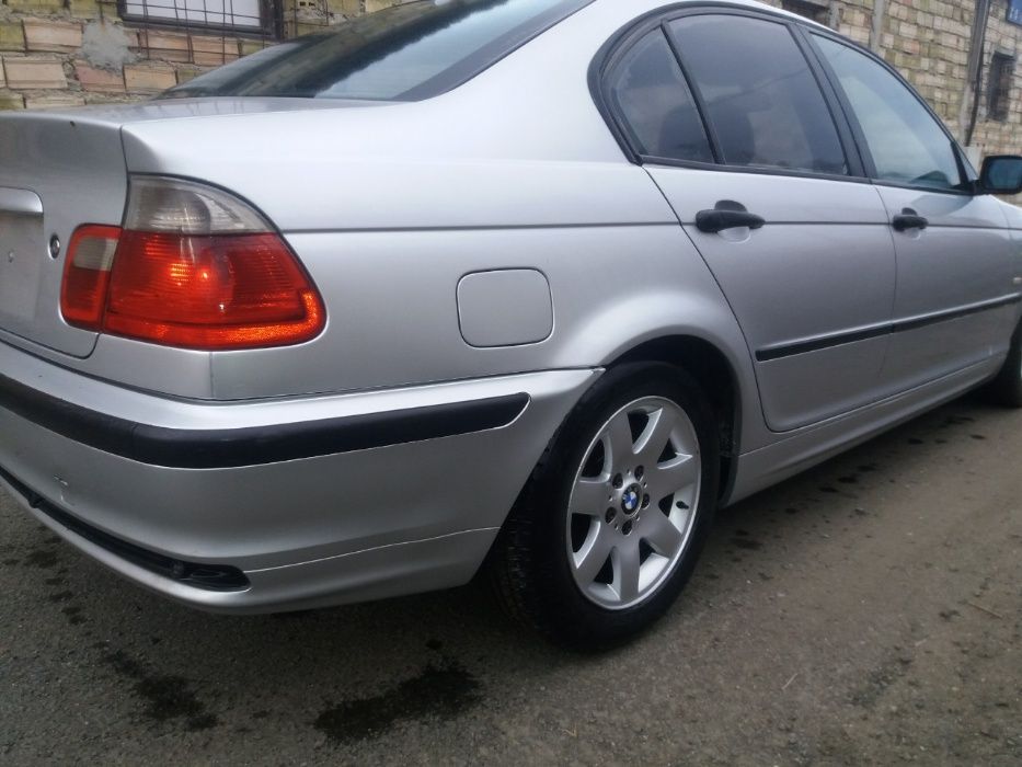 BMW E46 320 /136к.с